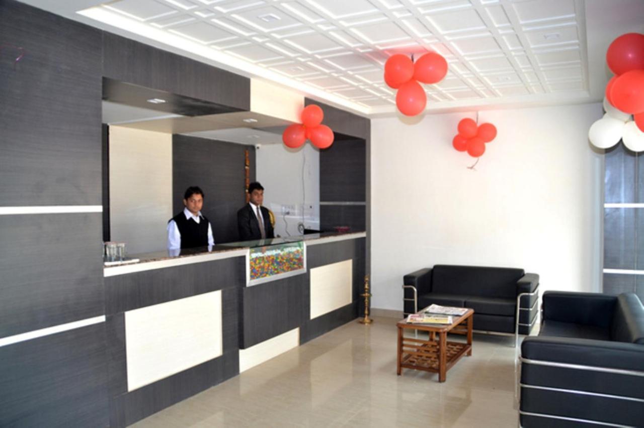 قاليور Hotel Radiance المظهر الخارجي الصورة