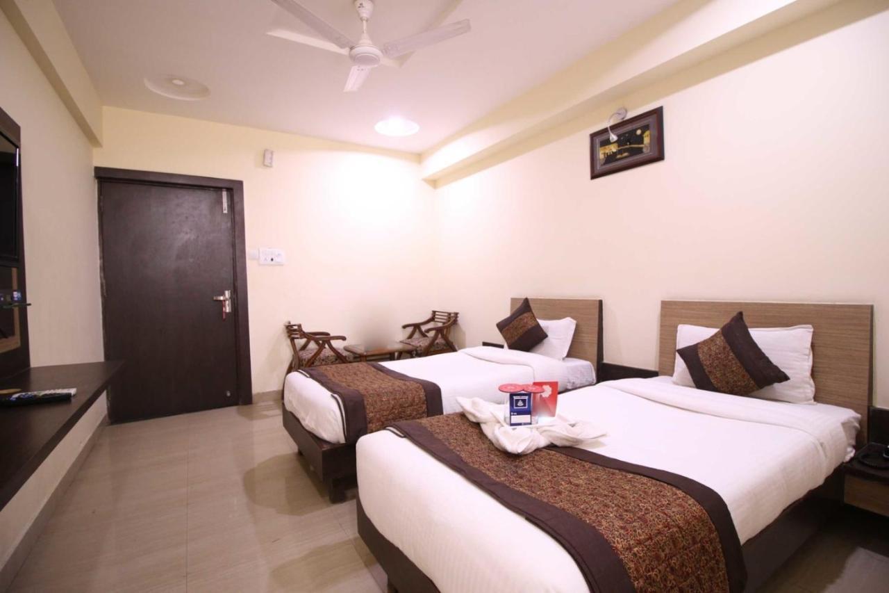 قاليور Hotel Radiance المظهر الخارجي الصورة