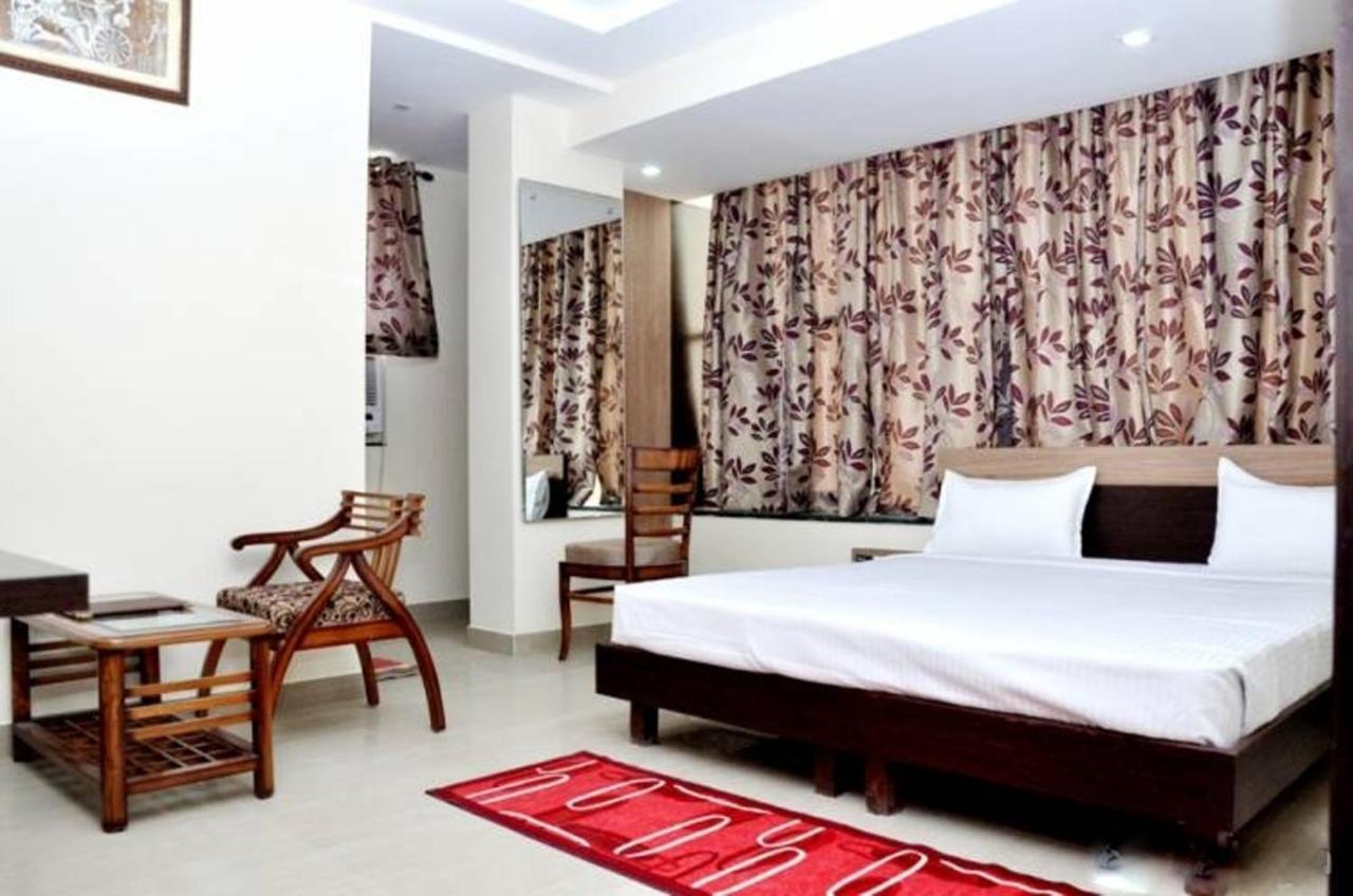 قاليور Hotel Radiance المظهر الخارجي الصورة